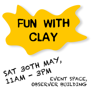 Fun with Clay"